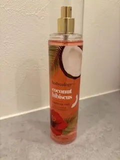 bodycology coconut hibiscus ミストのサムネイル