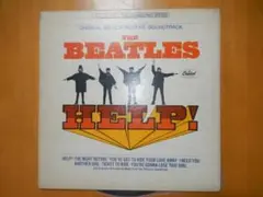 beatles help us capitol stereo