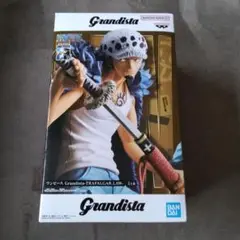 Grandista-TRAFLGAR.LAW フィギュア