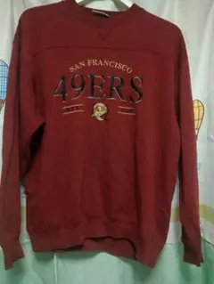 Lee SPORT San Francisco 49ers 刺繍スウェットのサムネイル