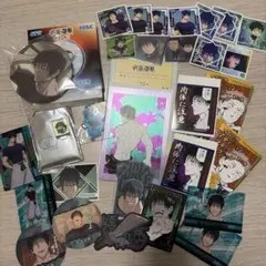 呪術廻戦　伏黒甚爾グッズまとめ