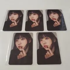 newjeans njz ヘリン yearbook 22-23 トレカ　10枚