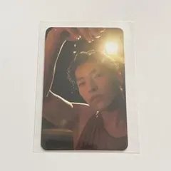 JO1 金城碧海　unbound トレカB