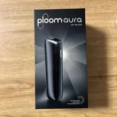 ploom aura Jet Black 本体