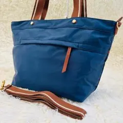 ことりっぷ co-Trip トートバッグ ショルダーバッグ 2way