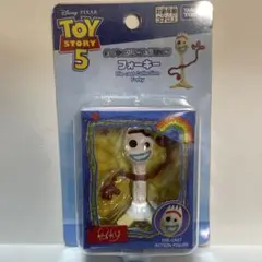 トイストーリー5 フォーキー　ダイキャストコレクション　フィギュアのサムネイル