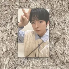 NCTWISH Our Wish グッズ購入特典 会場限定トレカ ユウシ