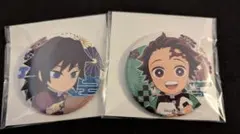 鬼滅の刃　街歩きシリーズ缶バッジ