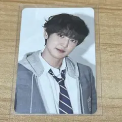 EXO チャニョル シーグリ2024 SM特典トレカ