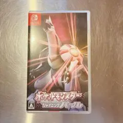 ポケットモンスター シャイニングパール