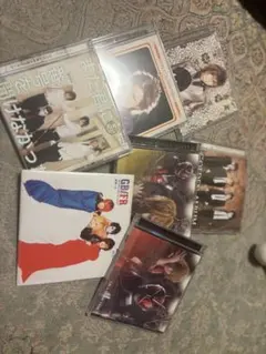 ゴールデンボンバー CDアルバムセット - メルカリ