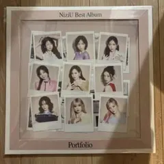 NiziU Best Album Portfolio WithU盤 新品未開封 - メルカリ