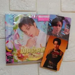 【新品未開封品】ONE N' ONLY WARAINA HAYATO盤