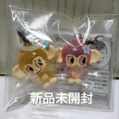 新品 ナルミヤキャラクターズ めじるしアクセサリー ルッキー ミンキー