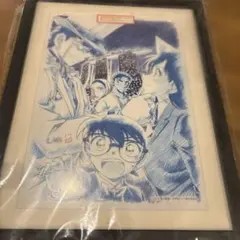 2026年最新】一番くじ コナン 額入りアートの人気アイテム - メルカリ