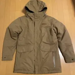 Columbia ベージュ ダウンジャケット 223 WR6819 Columbia ベージュ ダウンジャケット 223 WR6819 - メルカリ