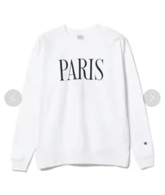 【送料無料】Champion × BEAMS / 別注 シティ ロングスリーブ