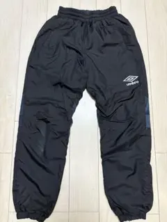 umbro ピステパンツ 黒