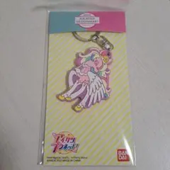 アイカツプラネット オーロラペガサス ラバーキーホルダー
