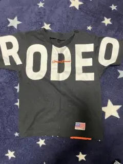 RODEO CRONS Tシャツ　キッズのサムネイル