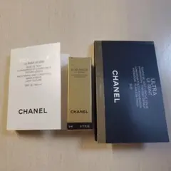 CHANEL トライアルセット サブリマージュ セラム 他