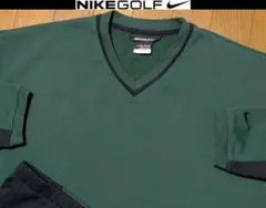 【大きい】4L5L3XL4XL日本サイズ位ナイキゴルフUSA限定長袖シャツ伸縮