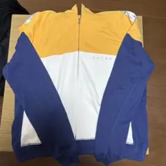 FUTUR カラーブロック ジャケット