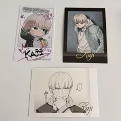 WIND BREAKER ウィンブレ展 原画展 ぱしゃこれ 梶蓮 WIND BREAKER 原画展 ぱしゃこれ 梶蓮 - メルカリ