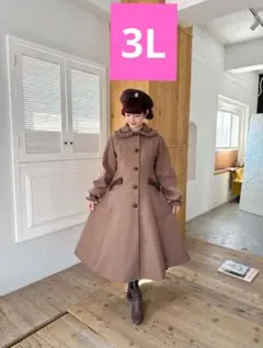 2026年最新】青木美沙子 しまむら コート 3lの人気アイテム - メルカリ