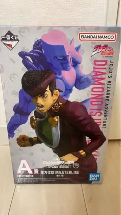 一番くじ ジョジョの奇妙な冒険 ダイヤモンドは砕けない ! A賞　東方仗助