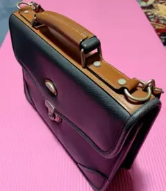 10%OFF 小型メンズバック　手持ち　ショルダー