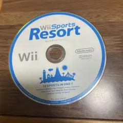 Wii Sports Resort