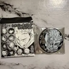 呪術廻戦 シルバー缶バッジコレクション ジャンプショップ JUMP 両面宿