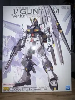2025年最新】νガンダム ver.kaの人気アイテム - メルカリ