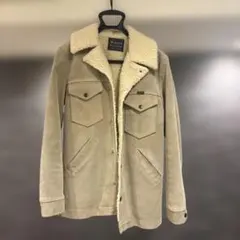 Wrangler 牛革WRANGE COAT AMERICAN RAG CIEのサムネイル