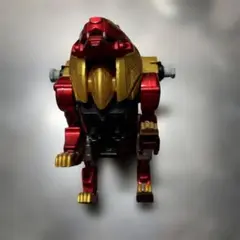 百獣戦隊ガオレンジャー ビッグ ガオライオン - メルカリ