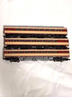 TOMIX 165系4両セットB動力付き - メルカリ