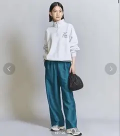 BEAUTY&YOUTH UNITED ARROWS イージーパンツ XS