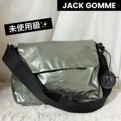 未使用級✨jack gomme ジャックゴム　ライト　NICO ショルダーバッグ