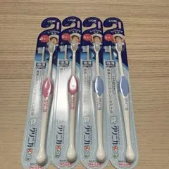 クリニカKid's　仕上げみがき専用歯ブラシ　４本セット