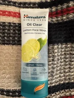 アーユルヴェーダ★オイリー肌に！レモンフェイスウォッシュ 100ml★ヒマラヤのサムネイル