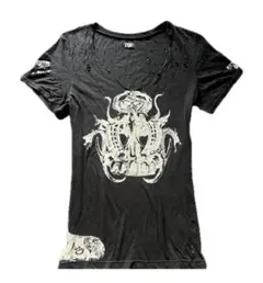 LGB Tシャツ L.G.B. Early 00s Voyagers Tour Raw Cut Long-sleeve | Rare – DRIEW