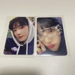 the boyz ニュー トレカ