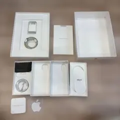 iPhone iPadの空箱のみ