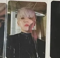 EXO obsession トレカ ベッキョン