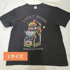 さらば青春の光 Tシャツ LUCKY SEVEN