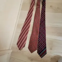 メンズネクタイ 3本セット
