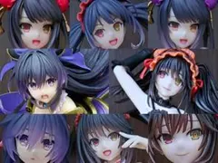 ラウンドワン限定デート・ア・ライブ IV 時崎狂三 1/7フィギュア