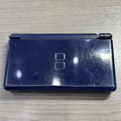 【ジャンク】ニンテンドーDS Lite エナメルネイビー 本体のみ 訳あり