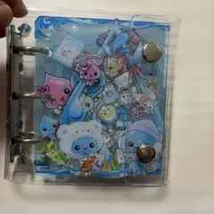 しずくちゃんバインダー A8